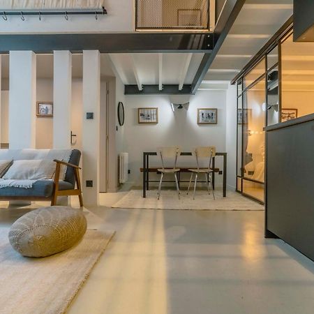 Loft - Centre Ville - Plage - Halles - 3 Ch 2 Sdb Apartment Biarritz Ngoại thất bức ảnh