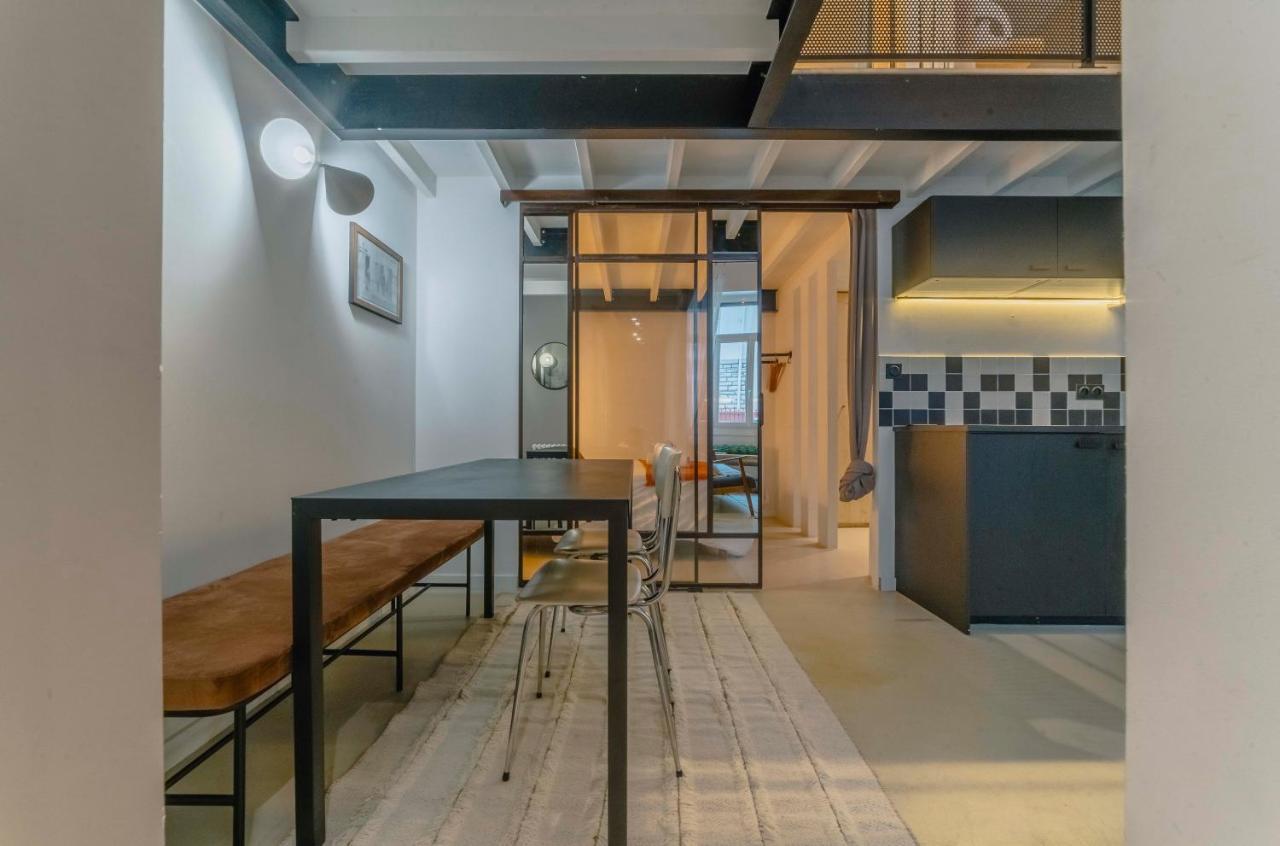 Loft - Centre Ville - Plage - Halles - 3 Ch 2 Sdb Apartment Biarritz Ngoại thất bức ảnh
