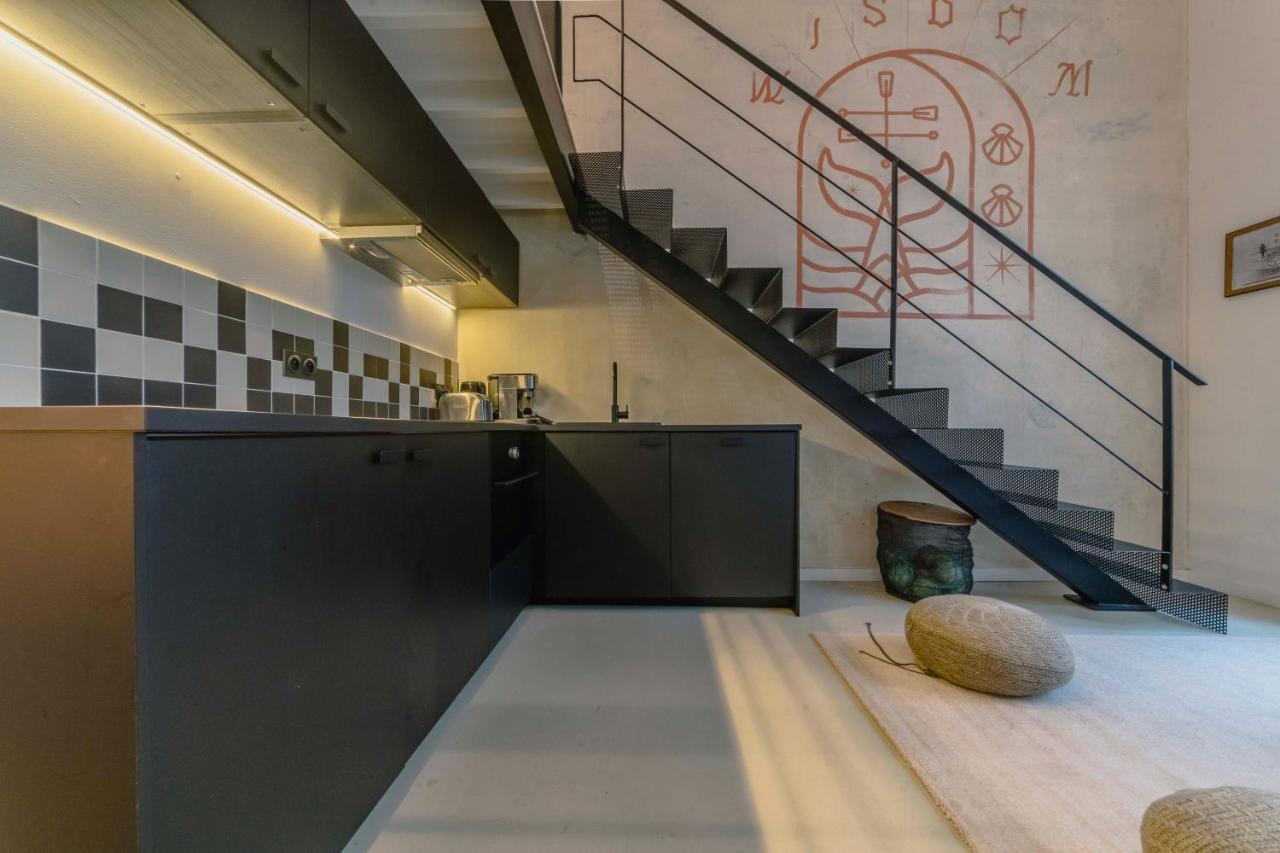 Loft - Centre Ville - Plage - Halles - 3 Ch 2 Sdb Apartment Biarritz Ngoại thất bức ảnh