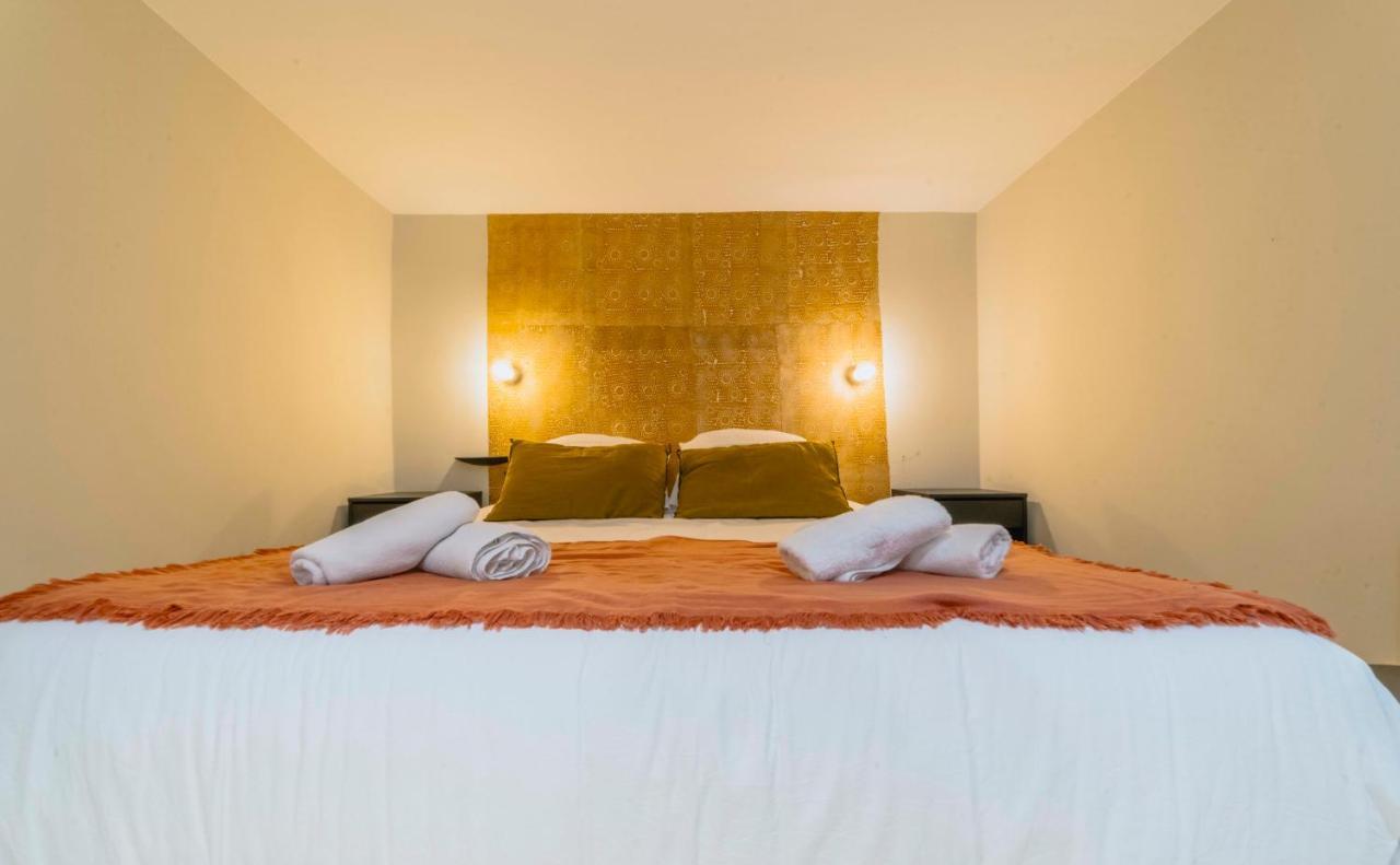Loft - Centre Ville - Plage - Halles - 3 Ch 2 Sdb Apartment Biarritz Ngoại thất bức ảnh