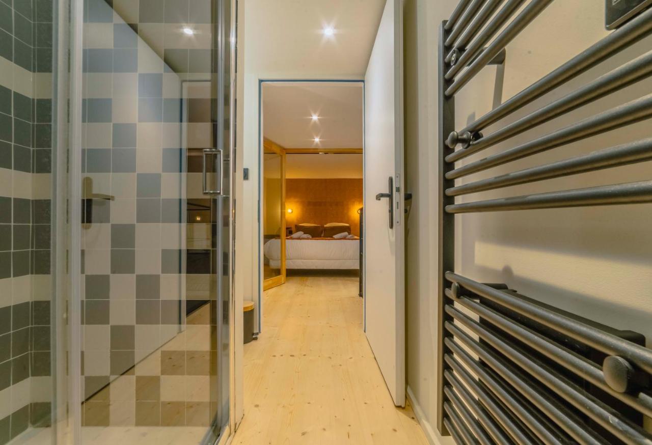 Loft - Centre Ville - Plage - Halles - 3 Ch 2 Sdb Apartment Biarritz Ngoại thất bức ảnh