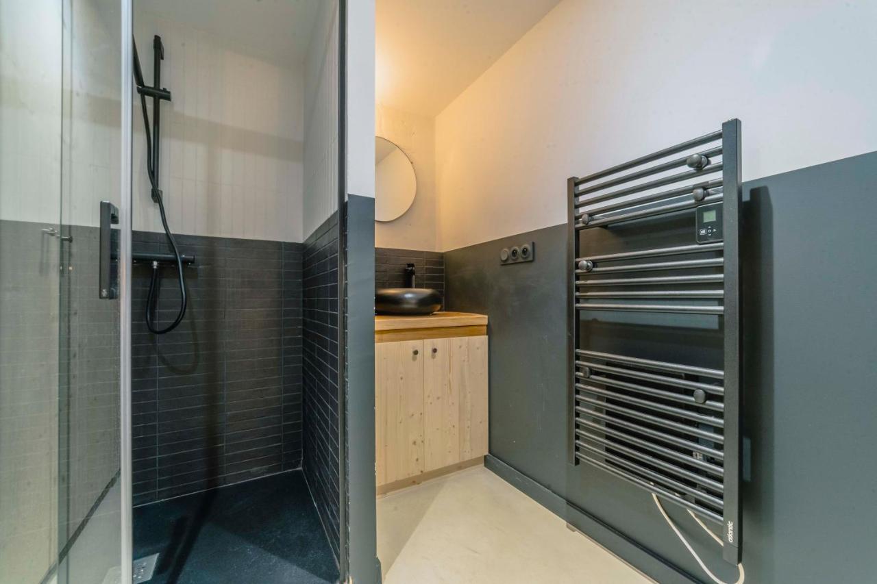 Loft - Centre Ville - Plage - Halles - 3 Ch 2 Sdb Apartment Biarritz Ngoại thất bức ảnh