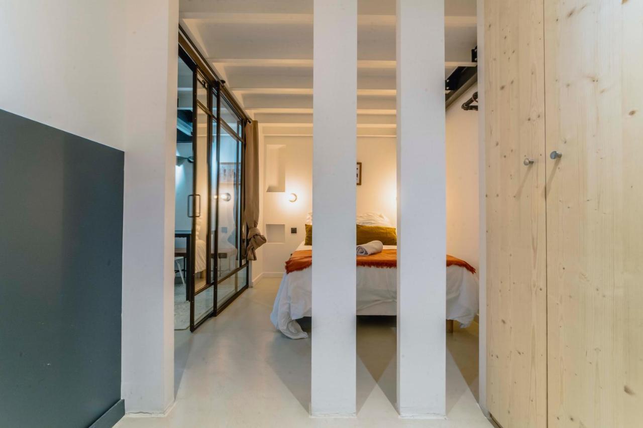 Loft - Centre Ville - Plage - Halles - 3 Ch 2 Sdb Apartment Biarritz Ngoại thất bức ảnh
