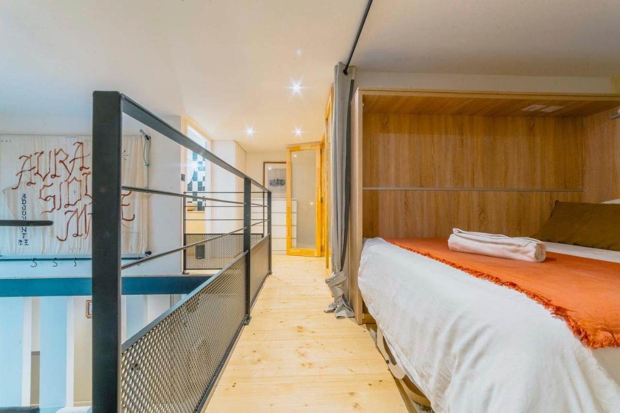 Loft - Centre Ville - Plage - Halles - 3 Ch 2 Sdb Apartment Biarritz Ngoại thất bức ảnh